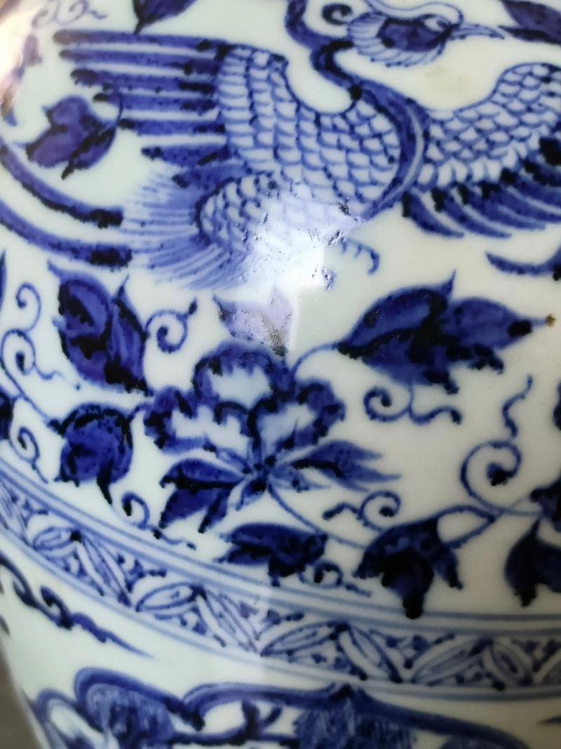 古董鉴定：历史的见证者